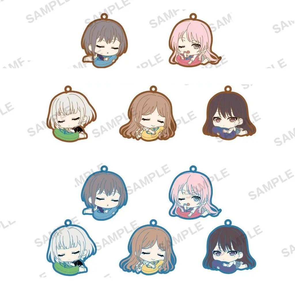 【BOX】BanG Dream! すやりんラバー MyGO!!!!!
