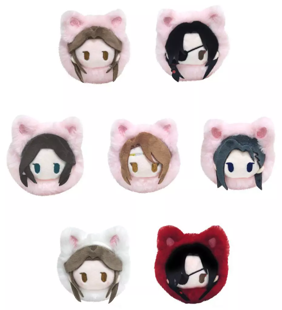 【BOX】天官賜福 貮 はるにゃんこたぴぬい