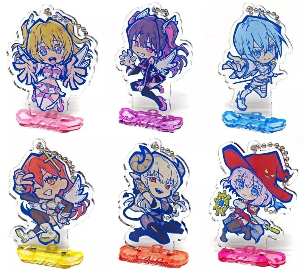【BOX】2.5次元の誘惑 トレーディングアクリルスタンド イートゥーン