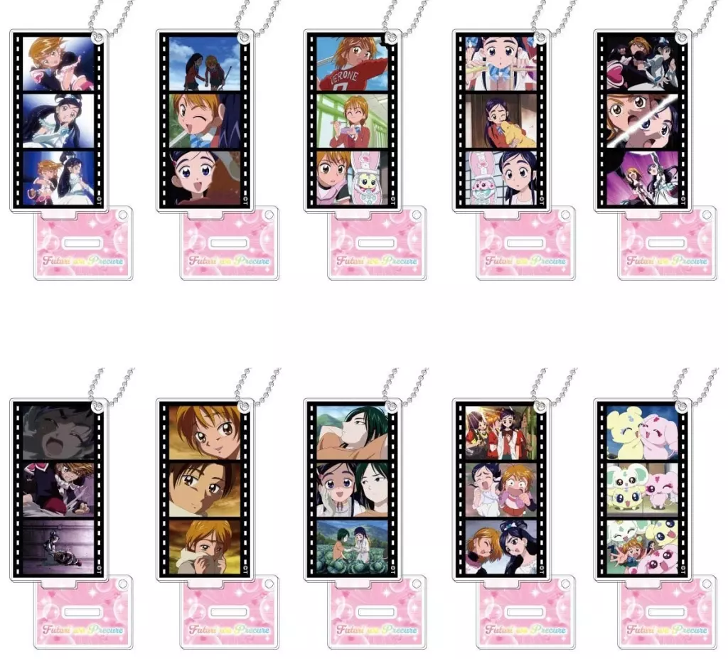 【BOX】ふたりはプリキュア 名シーンアクリルスタンド