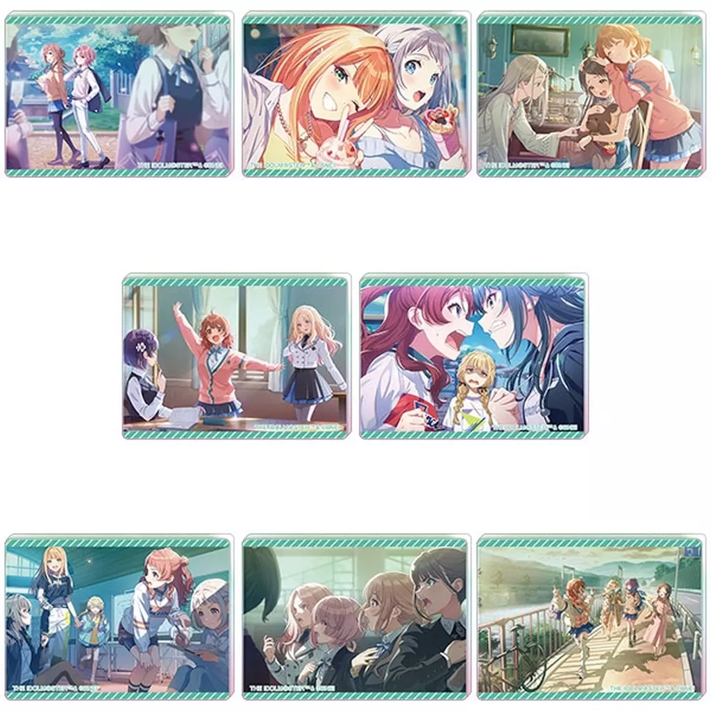 【ボックス】学園アイドルマスター ノーブルアートコレクション/第2弾