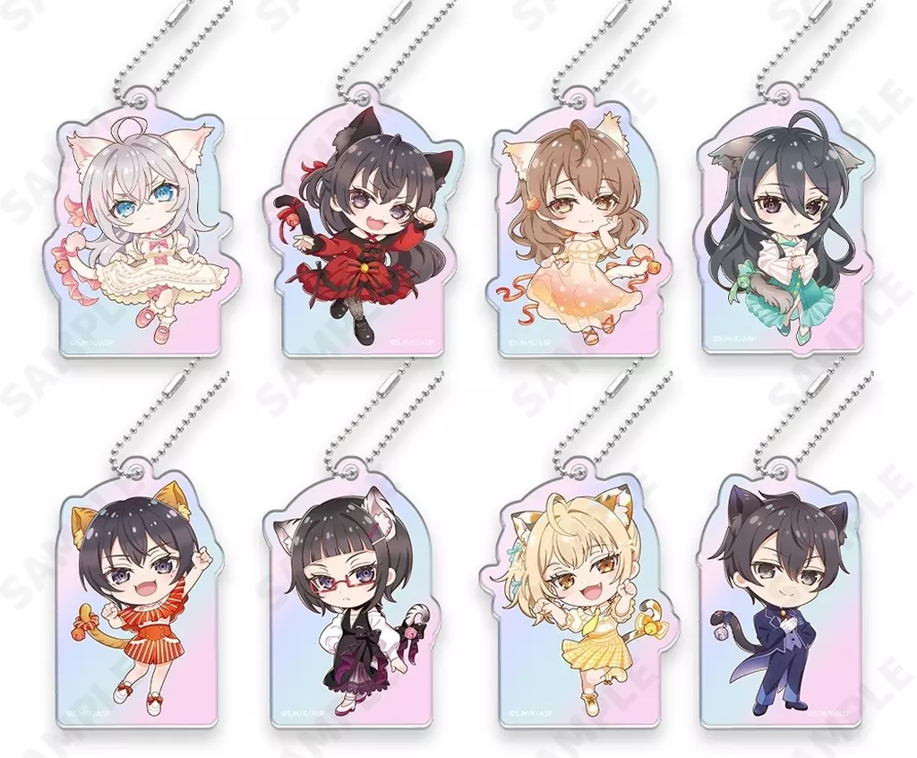 【BOX】時々ボソッとロシア語でデレる隣のアーリャさん トレーディングオーロラアクリル きゃっとすたいる