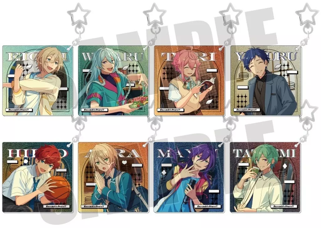 【BOX】あんさんぶるスターズ!! スターコレクションSparkle Vol.4