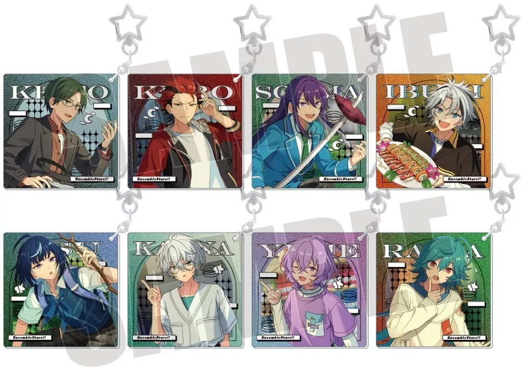【BOX】あんさんぶるスターズ!! スターコレクションSparkle Vol.7