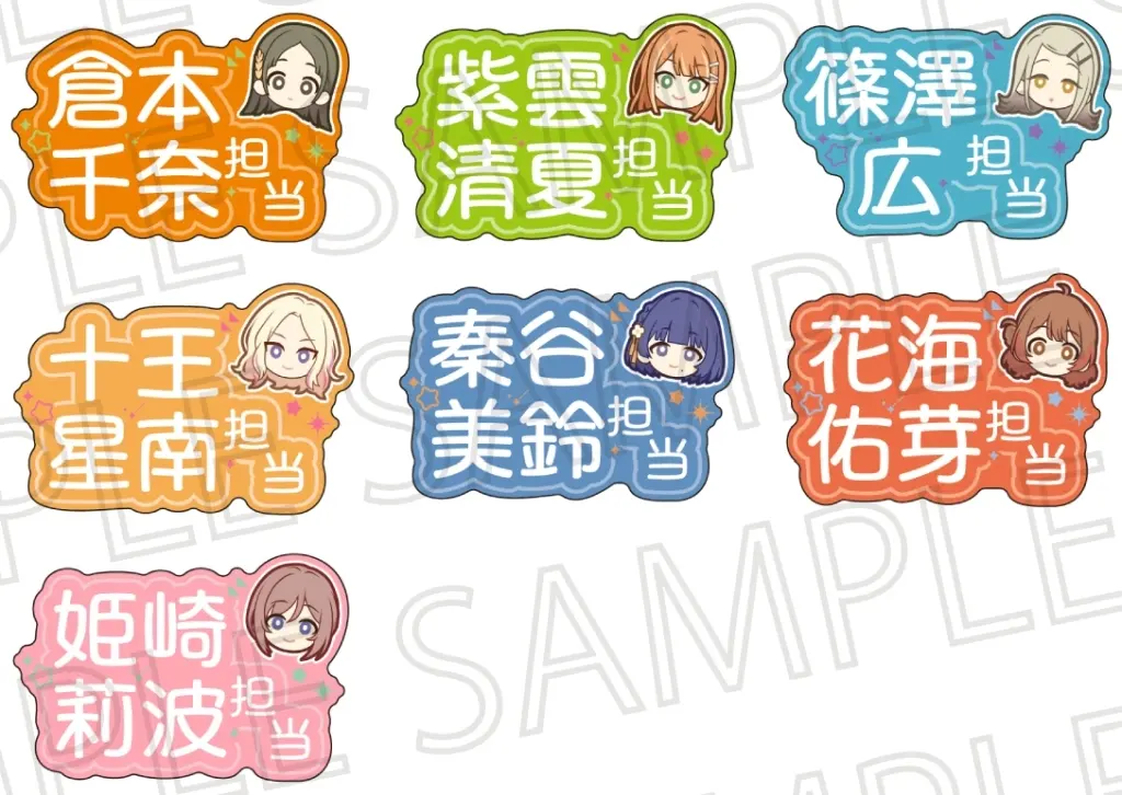 【BOX】学園アイドルマスター トレーディング担当アイドルマルチマーカーVol.2