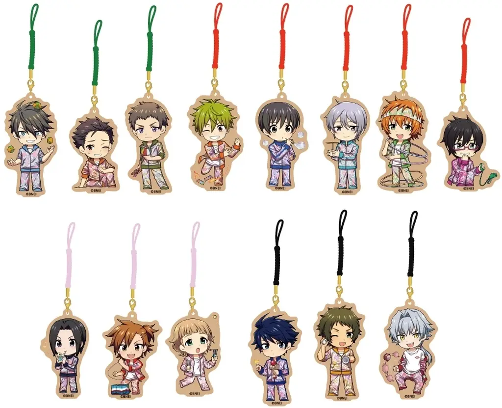 【BOX】アイドルマスター SideM 木製 レトローズパーティver.