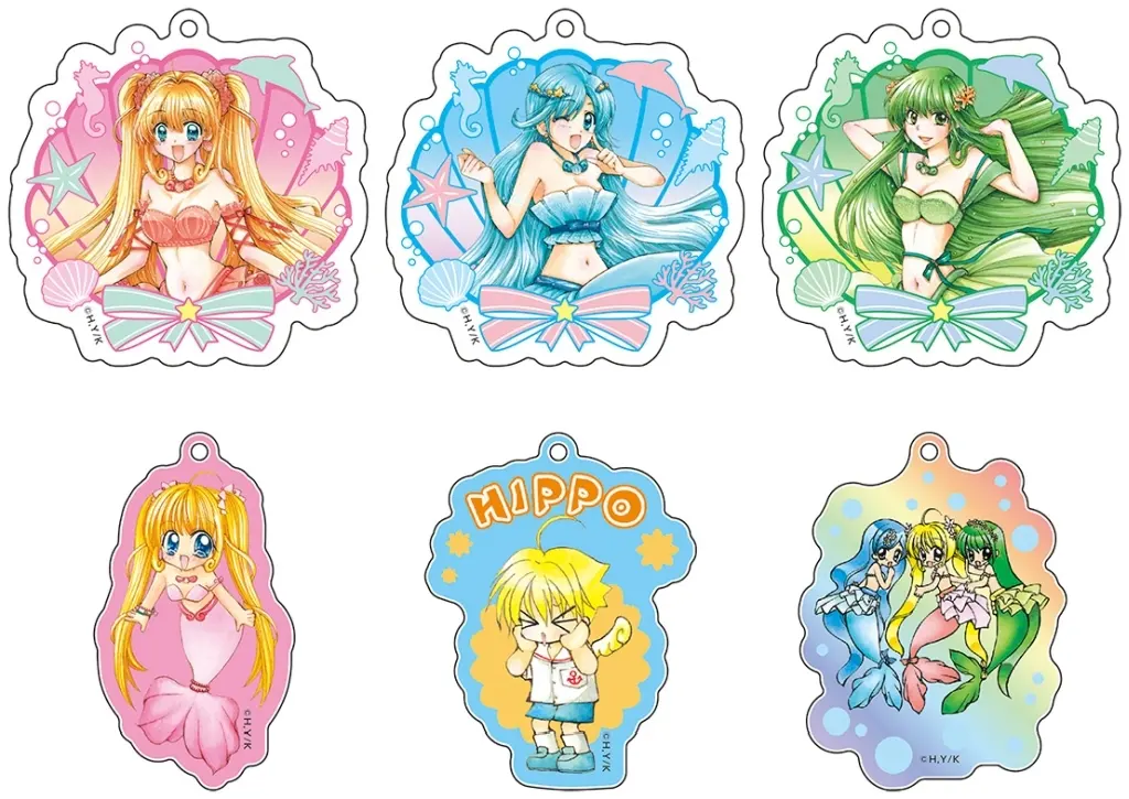 【BOX】ぴちぴちピッチ アクリルコレクション