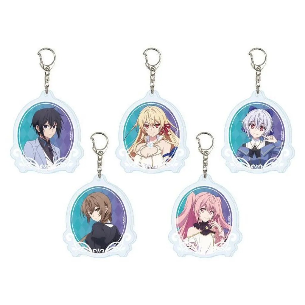 【BOX】キミと僕の最後の戦場、あるいは世界が始まる聖戦 Season II アクリル 02.公式イラスト