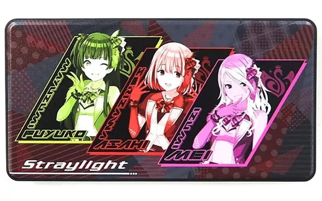 283プロ(ストレイライトver.) 大容量モバイルバッテリー 「アイドルマスター シャイニーカラーズ」