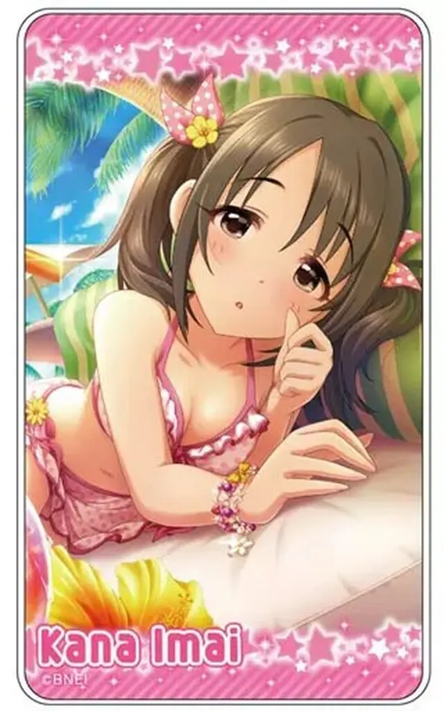 今井加奈ver. モバイルバッテリー 「アイドルマスター シンデレラガールズ」