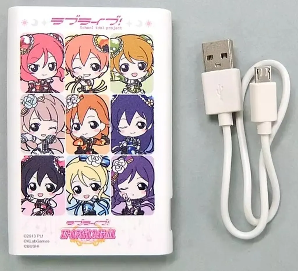 ラブライブ充電器 ONKYO DIRECT｜ワイヤレス充電器 CP-WC01A「ラブライブ！サンシャイン