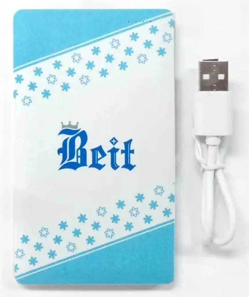 Beit モバイルバッテリー 「アイドルマスター SideM」