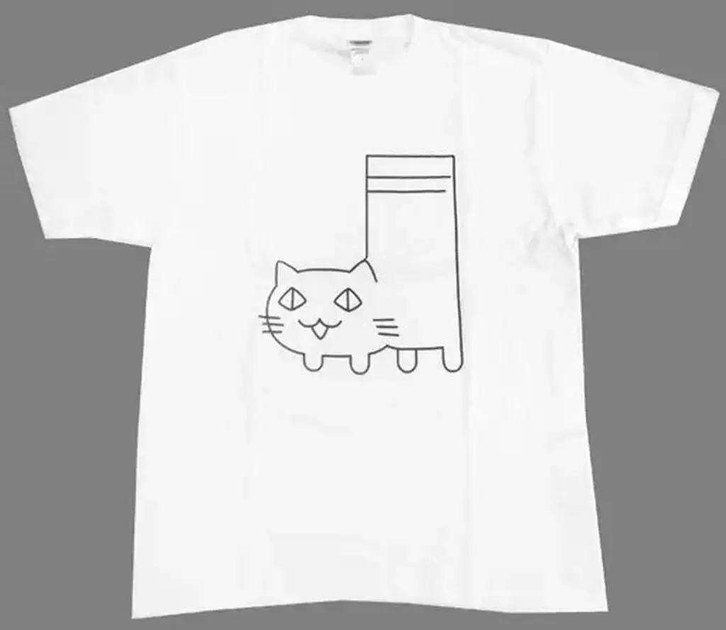 [単品] 荒木比奈(キャラ着用イラスト) Tシャツ ホワイト Lサイズ 「THE IDOLM＠STER CINDERELLA GIRLS 6thLIVE MERRY-GO-ROUNDOME!!! 荒木比奈セット」