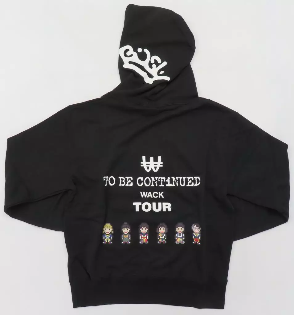 BiSH　ピクセルパーカー　新品 セントチヒロ・チッチ on X: 
