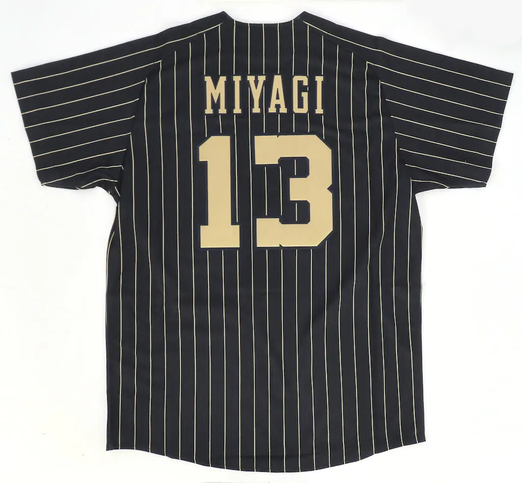 オリックス バファローズ 宮城 13 サード ユニフォーム 駿河屋 -<中古>宮城大弥#13(オリックス・バファローズ) Buffaloesハイ