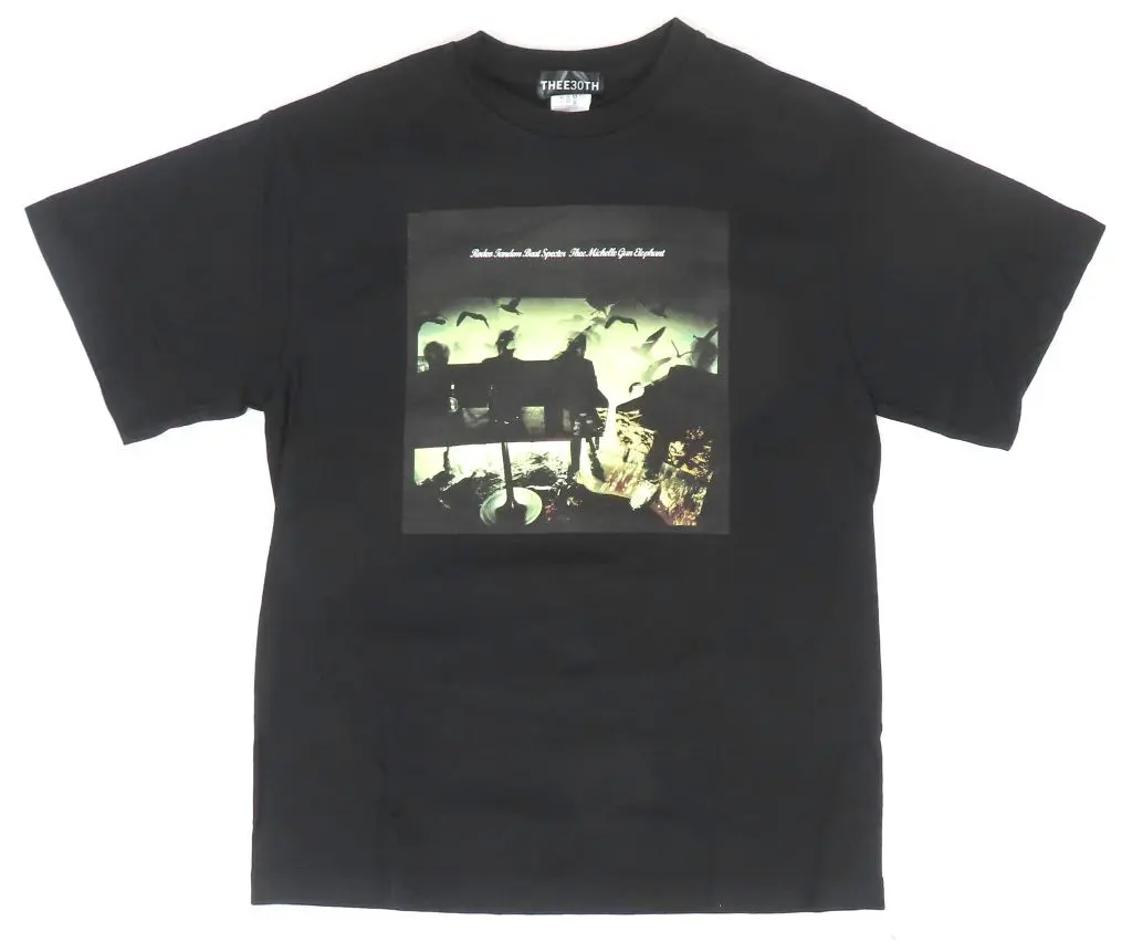 駿河屋 -<中古>Thee michelle gun elephant TMGE Vinyl JKT Tシャツ