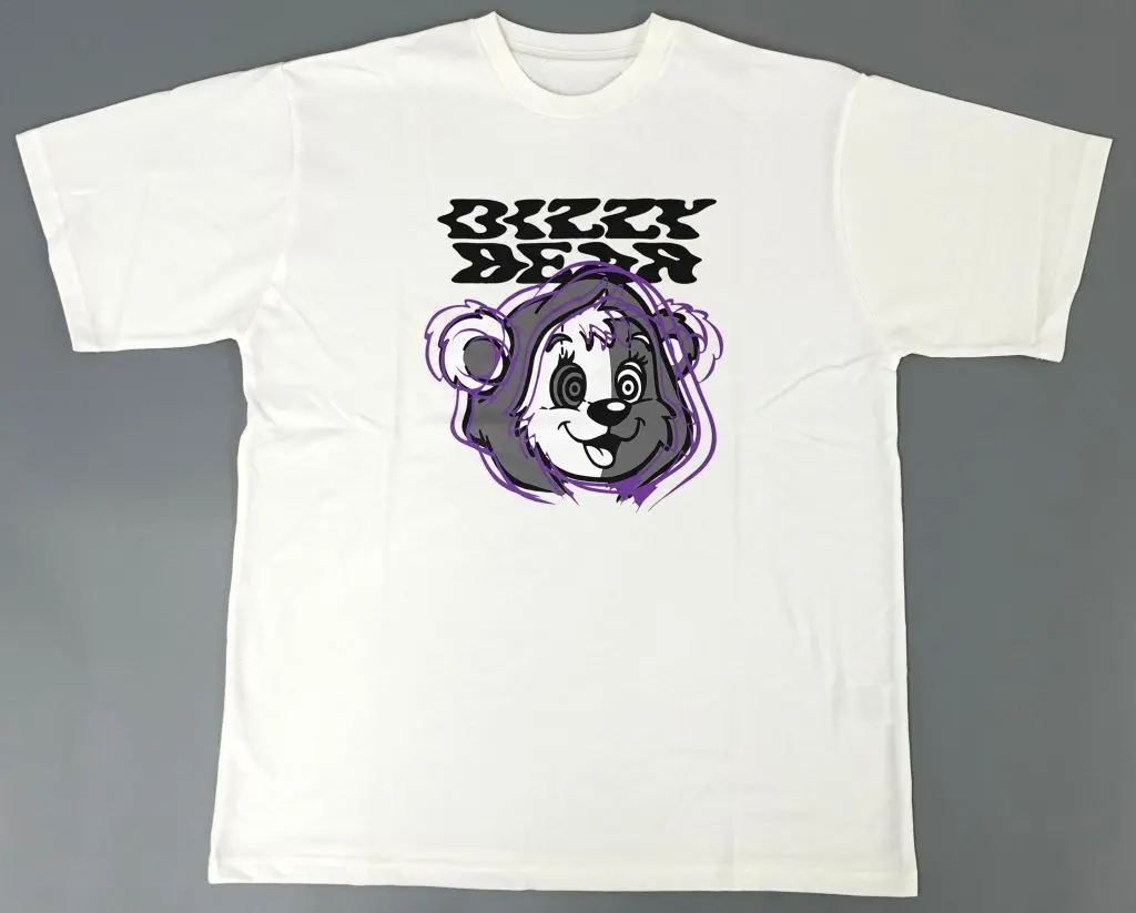 ТOP4 in TOKYO DOME 2Daysレトルトレトクマ ビッグTシャツ ТOP4 in TOKYO DOME 2Daysレトルトレトクマ ビッグTシャツ - メルカリ