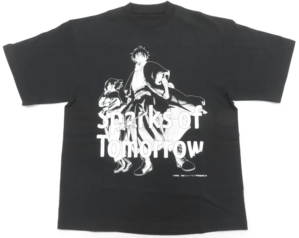 [単品] ジャケットイラスト  ブラック フリーサイズ 「CD TVアニメ 二十世紀電氣目録-ユーレカ・エヴリカ- OPテーマ五阿弥ルナ / ユーレカ・エヴリカ/EDテーマ Ginger Root / Soarin’ 数量限定盤」 同梱特典