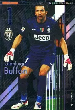 PSA9 ブッフォン BUFFON PFL パニーニフットボールリーグ Amazon.co.jp: 【 パニーニ フットボールリーグ】 ジャンルイジ