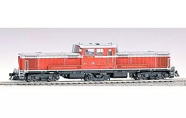 鉄道模型　HOゲージ 1/80 DD51暖地形 [1-702]