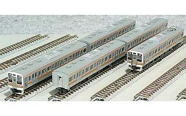 鉄道模型　1/150 211系3000番台 5両増結セット [10-425]