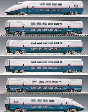 鉄道模型　E1系上越新幹線(Max・新塗装)基本セット [92834]