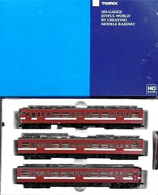 鉄道模型　HOゲージ 1/80 115系身延色3両(限定)[HO-912]
