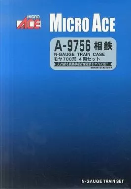 鉄道模型　1/150 相鉄 モヤ700形 4両セット [A9756]