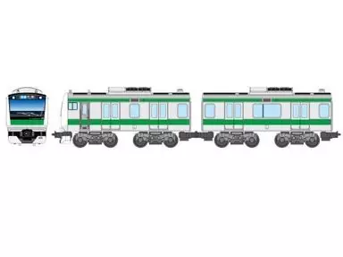 駿河屋 -<中古>E233系 埼京線 2両セット 「Bトレインショーティー