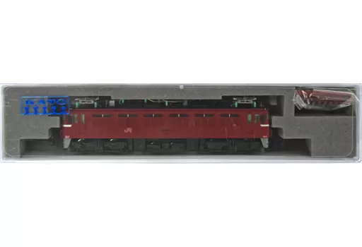 鉄道模型　1/150 ED76-0 後期形 JR九州仕様 [3013-2]