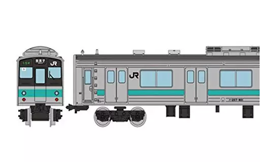 鉄道模型　1/150 JR207系900番代 常磐緩行線 基本5両セット 「鉄道コレクション」 [281368]