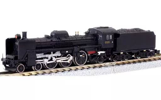 鉄道模型　Zゲージ 1/220 国鉄C57形蒸気機関車 5号機タイプ 一次型標準タイプ [T027-4]