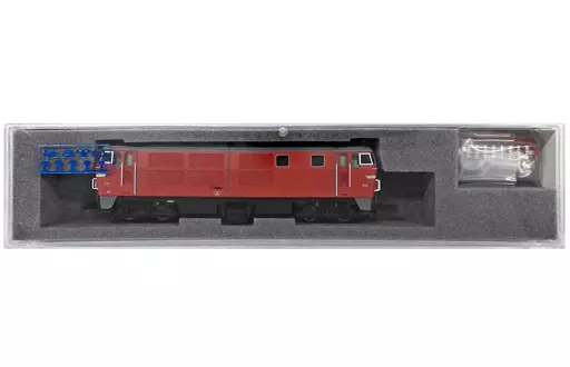 鉄道模型　1/150 DD54 中期形 [7010-2]