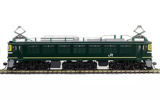 鉄道模型　HOゲージ 1/80 EF81 トワイライト色 [HO-150]