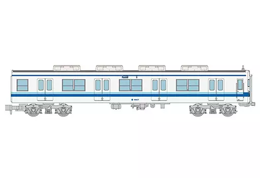 1/150 東武鉄道 5050系電車 5657 「鉄道コレクション 第27弾」 [291152]