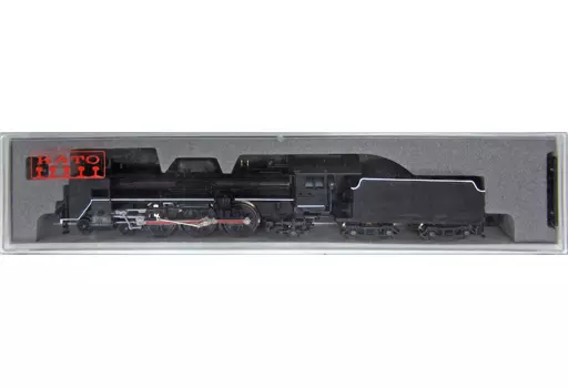 鉄道模型　1/150 C57 山口号タイプ [2007-1]