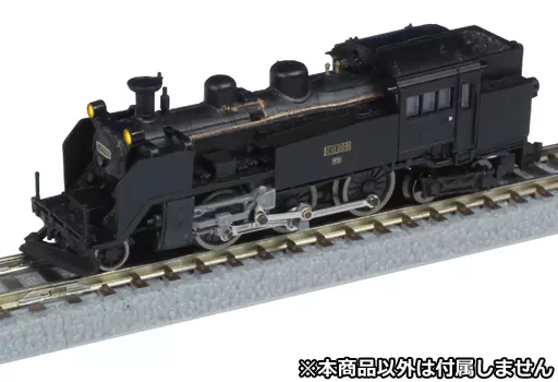 鉄道模型　Zゲージ 1/220 国鉄 C11 蒸気機関車 209号機 北海道2灯タイプ [T019-8]
