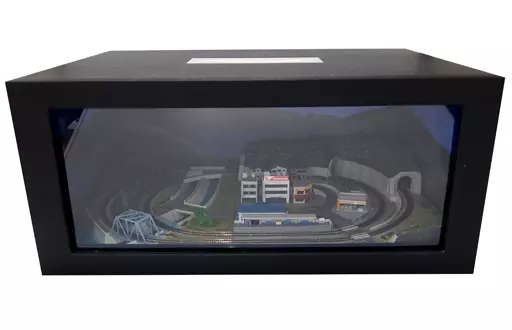 駿河屋 -<中古>[破損品] Zゲージ 1/220 ブルートレイン7両 完全