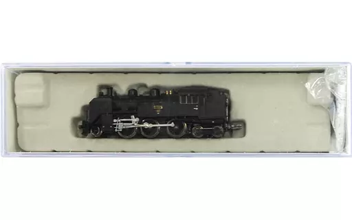 鉄道模型　1/150 C11-207 SL函館大沼号 [A7310]