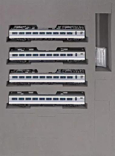 鉄道模型　1/150 485系特急電車 はくたか 増結セット 4両 [98408]