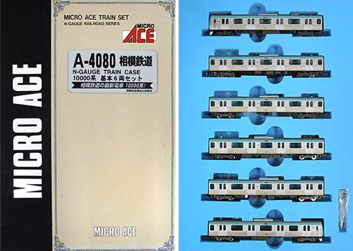 鉄道模型　1/150 相模鉄道 10000系 基本6両セット [A-4080]