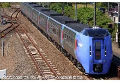 鉄道模型　1/150 キハ283系 おおぞら 6両基本セット [10-1695]