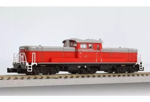 鉄道模型　Zゲージ 1/220 DD51-1000 A寒地形 エンジン更新車 [T002-5]