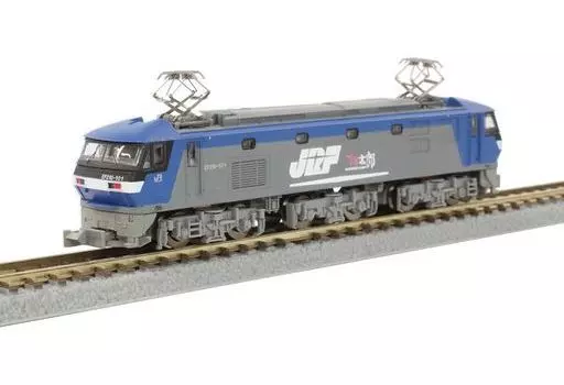 鉄道模型　Zゲージ 1/220 EF210形 100 電気機関車 PS22Dパンタグラフ [T018-2]
