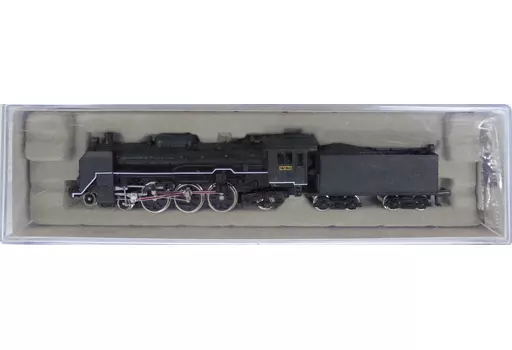 鉄道模型　1/150 C59-79(グリーン) [A9608]