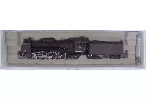 鉄道模型　1/150 C59-67(ブラウン) [A9607]