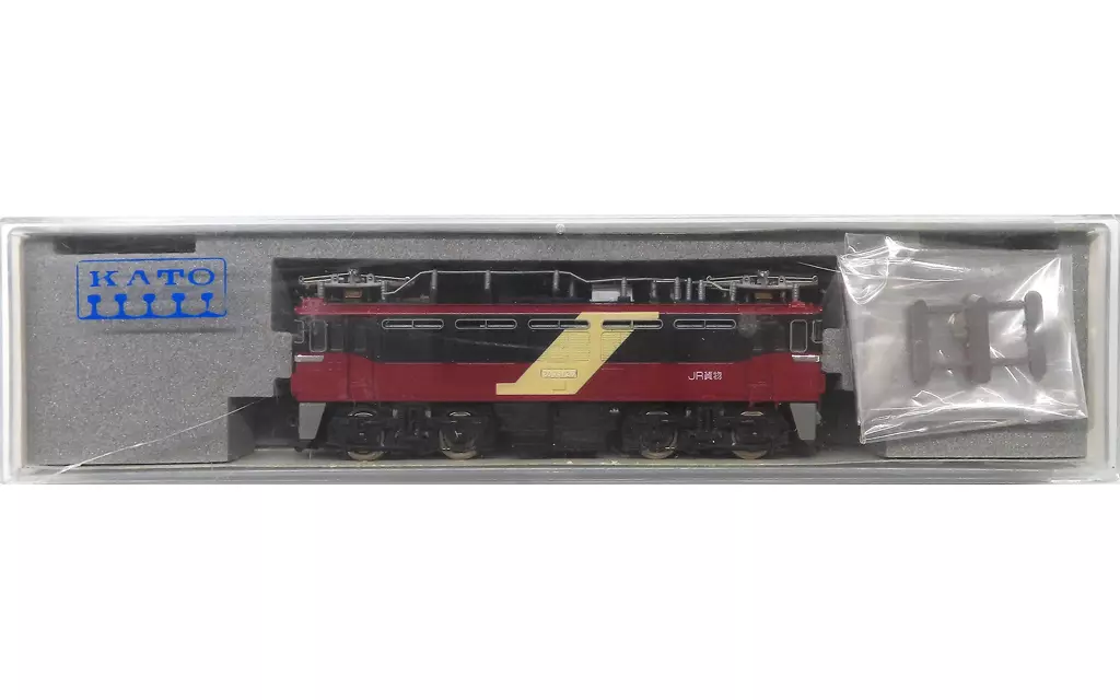 K30/KATO #ED75 3009-5 JR貨物色(赤・黒) カトー(KATO)|ED75 JR 貨物色 赤/黒|【ハードオフ公式通販】オフモール