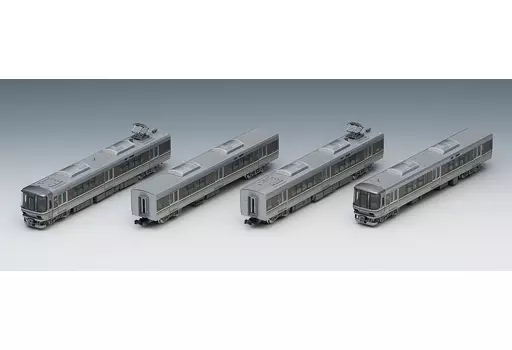 駿河屋 -<中古>1/150 JR 223-2000系近郊電車基本セット(4両) [98478