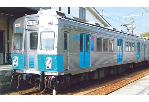 鉄道模型　1/150 豊橋鉄道1800系 なぎさ号 3両セット [A8988]