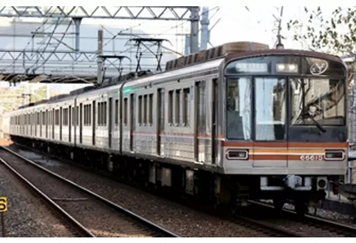 鉄道模型　1/150 Osaka Metro 66系後期車堺筋線 8両セット [6041]